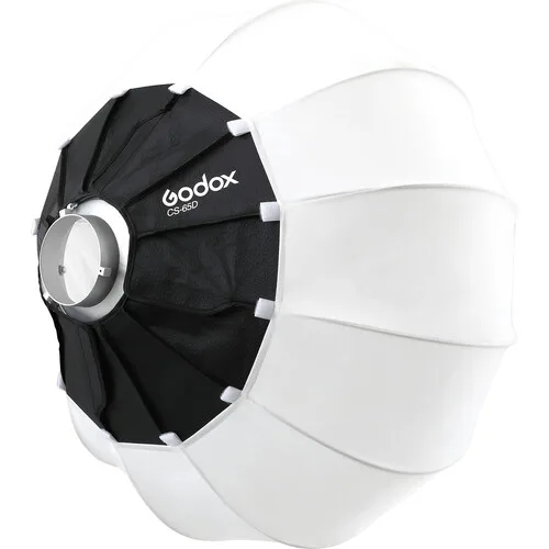 Godox Collapsible Lantern Softbox 65cms CS65D