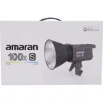 Amaran COB 100x S Bi-Color LED Monolight - Image 3