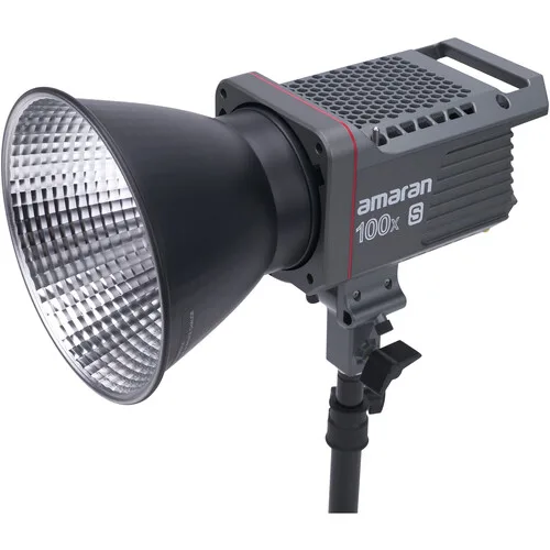 Amaran COB 100x S Bi-Color LED Monolight - Image 2