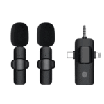 K15 Dual Wireless Microphone