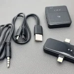 SX31 3 in 1 Multi function Wireless Microphone