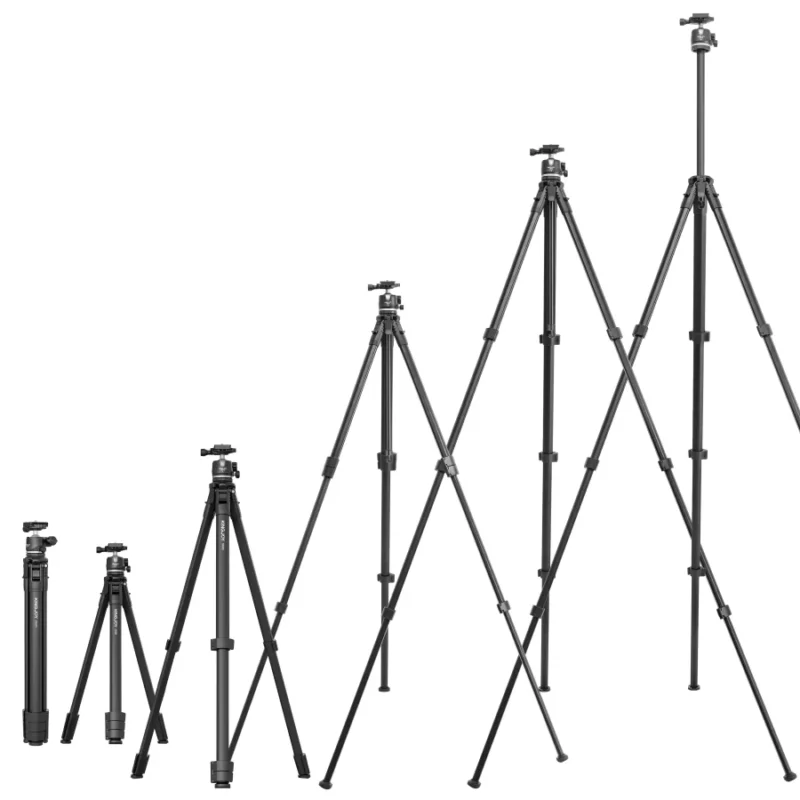Kingjoy S600+GS10 Tripod - Image 3