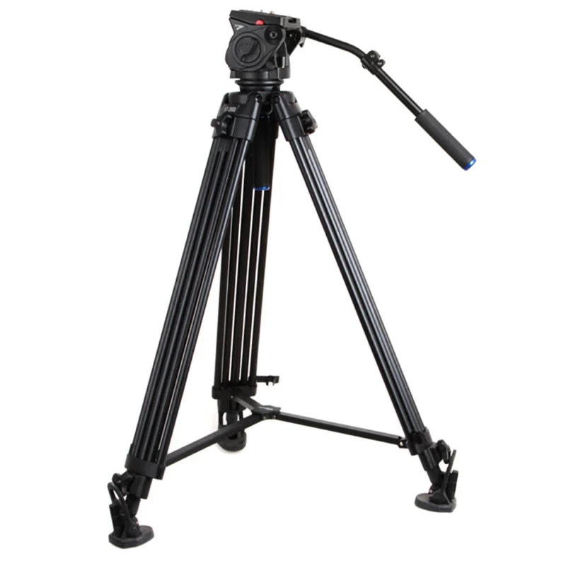 Kingjoy VT-3500 Professional Heavy Duty Video Tripod with VT-3530 Fluid Head