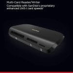 SanDisk ImageMate PRO USB Type-C Multi-Card Reader – Writer