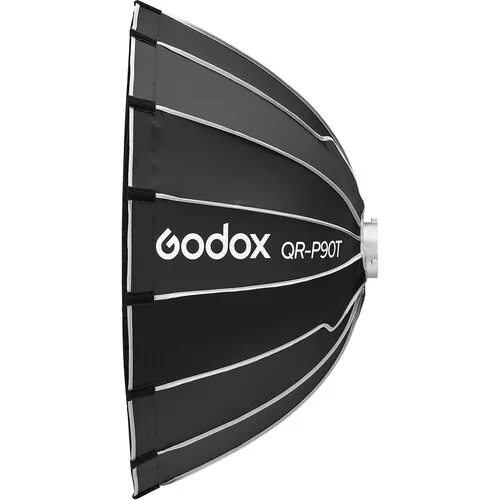 Godox QR-P90T Quick Release Softbox with Bowens Mount - Image 2