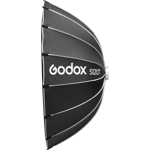 Godox Quick Release Umbrella Softbox (47.2") S120T - Image 2