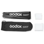 Godox Quick Release Umbrella Softbox (47.2") S120T - Image 5