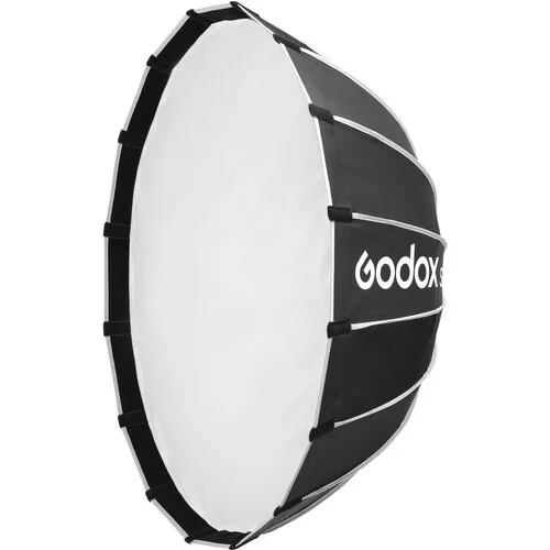 Godox Quick Release Umbrella Softbox S85T 85cm - Image 2