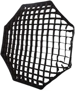 Softbox Grid Used for Octagonal