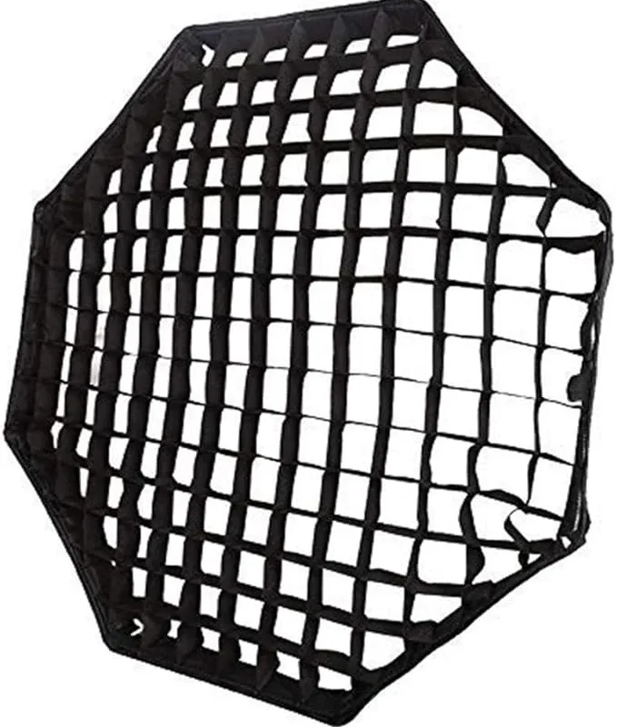 Softbox Grid Used for Octagonal