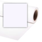 Arctic White Seamless Background Paper 2.78m x 11m