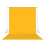 Yellow Seamless Background Paper 2.78m x 11m