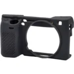 Silicone Protection Cover for Sony Alpha A6400, A6300, A6100 & A6000
