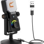 COMICA STA-U1 USB microphone