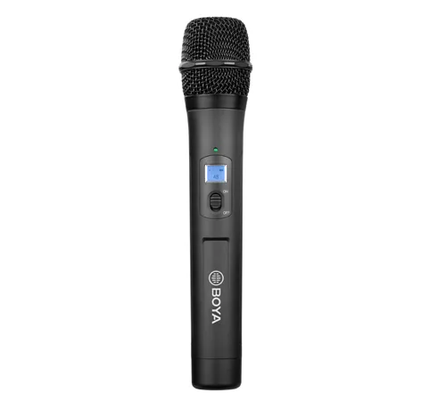 BOYA BY-WHM8 PRO Wireless Handheld Microphone System