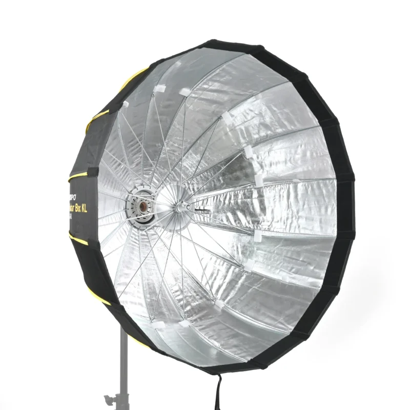 Triopo 105cm Beauty dish Softbox KL-105 Bowens mount - Image 4