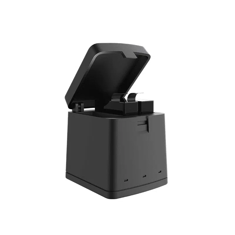 GoPro Treble Charger for HERO 5, 6, 7 & 8 Battery