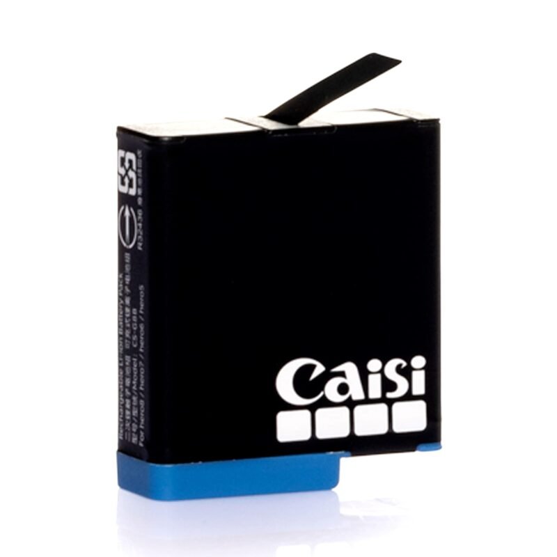Caisi Enduro Camera Battery For GoPro HERO7 Black, HERO6 Black, HERO5 Black - Image 3