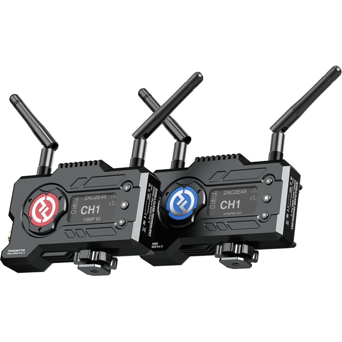 Hollyland-Mars-400S-PRO-II-1 Hollyland Mars 400S PRO II SDI/HDMI Wireless Video Transmission System - Image 1