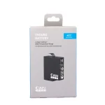 Caisi Enduro Camera Battery For GoPro HERO7 Black, HERO6 Black, HERO5 Black