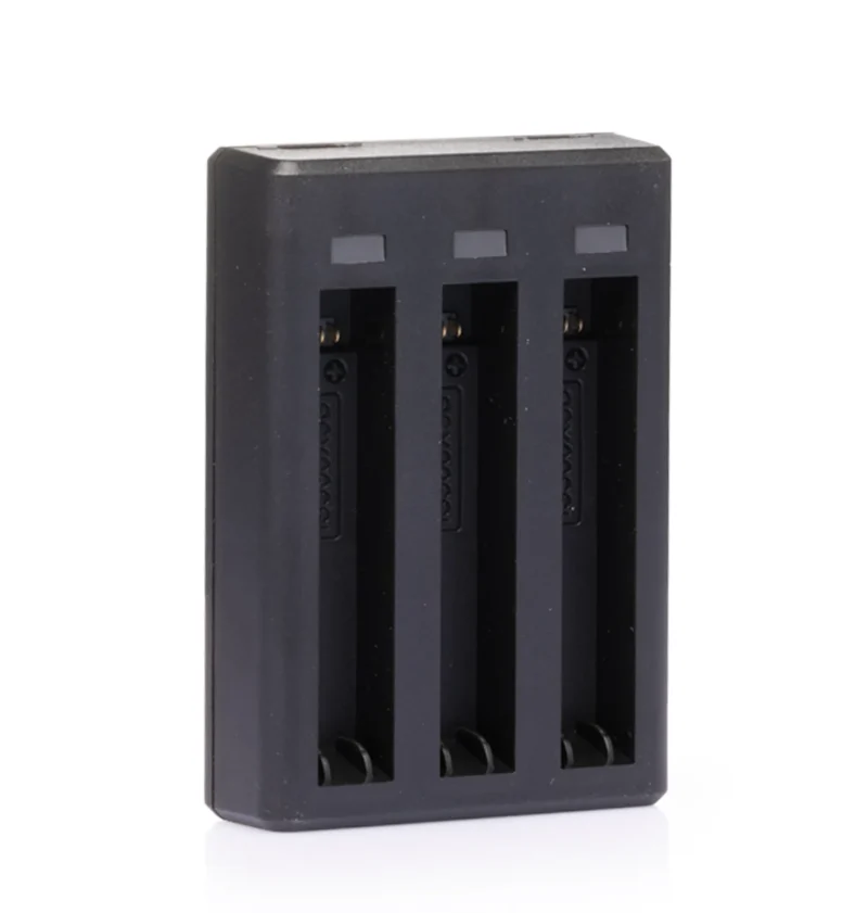Insta360x3 Treble Charger for battery - Image 2