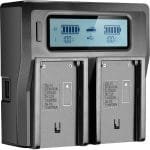 Sony BP-U90 DOUBLE CHARGER FB