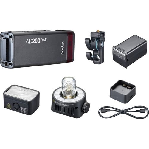 GOAD200PROII_GODOX_AD200PROIId GOAD200PROII GODOX AD200PROIId