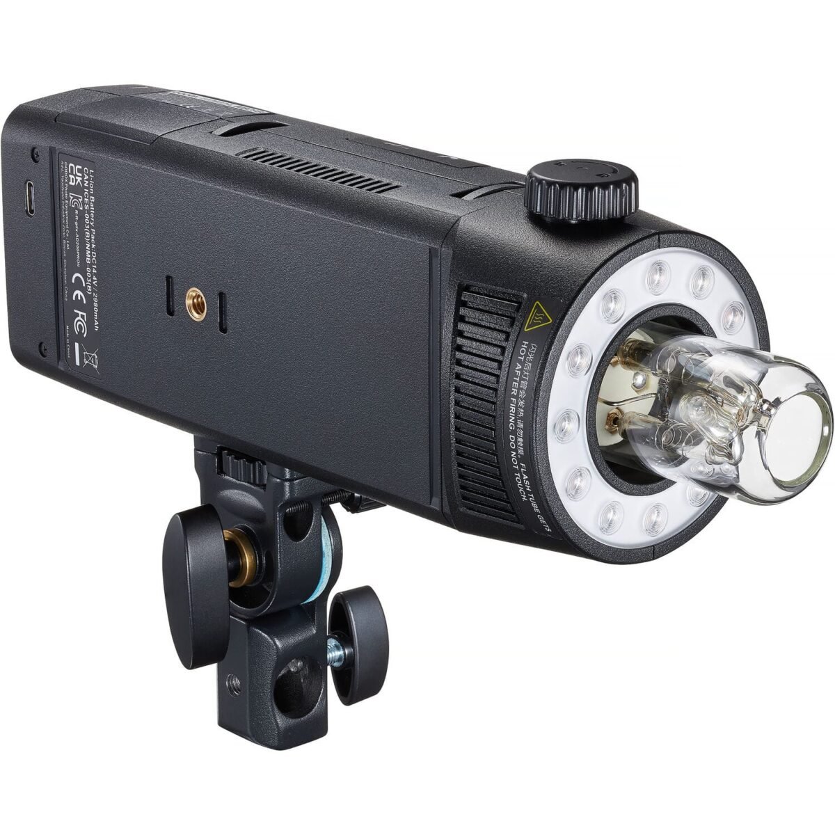 Godox-AD200Pro-II-2 Godox AD200Pro II TTL Pocket Flash - Image 1