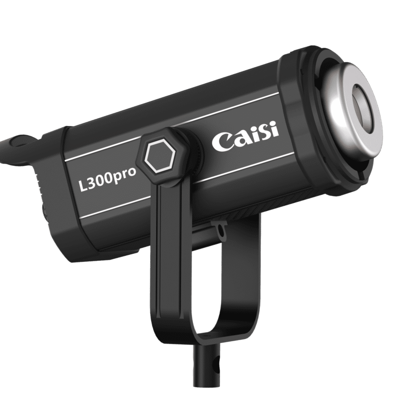 Caisi CS-L300 Pro – 300W Bicolor LED Video Light