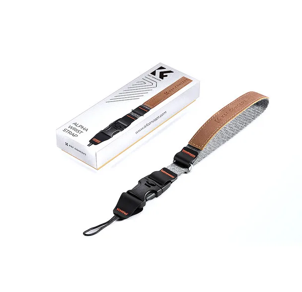K&F Concept Alpha Camera Wrist Strap - Image 2