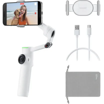 Insta360 Flow 2 Pro Smartphone Gimbal Stabilizer - Image 10