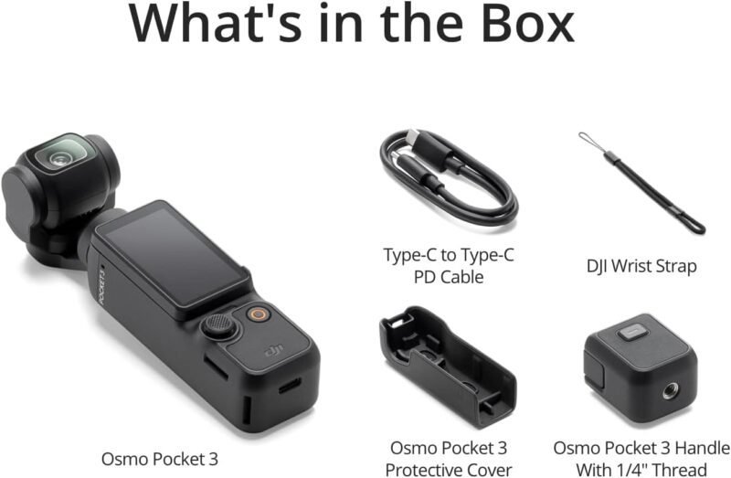DJI Osmo Pocket 3 Standard - Image 6