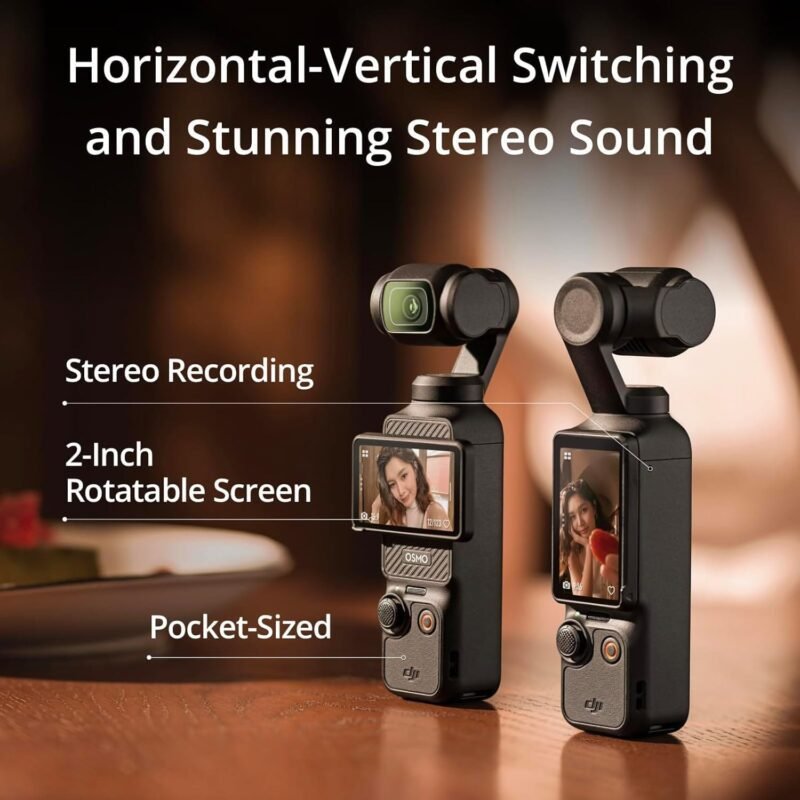 DJI Osmo Pocket 3 Standard - Image 5