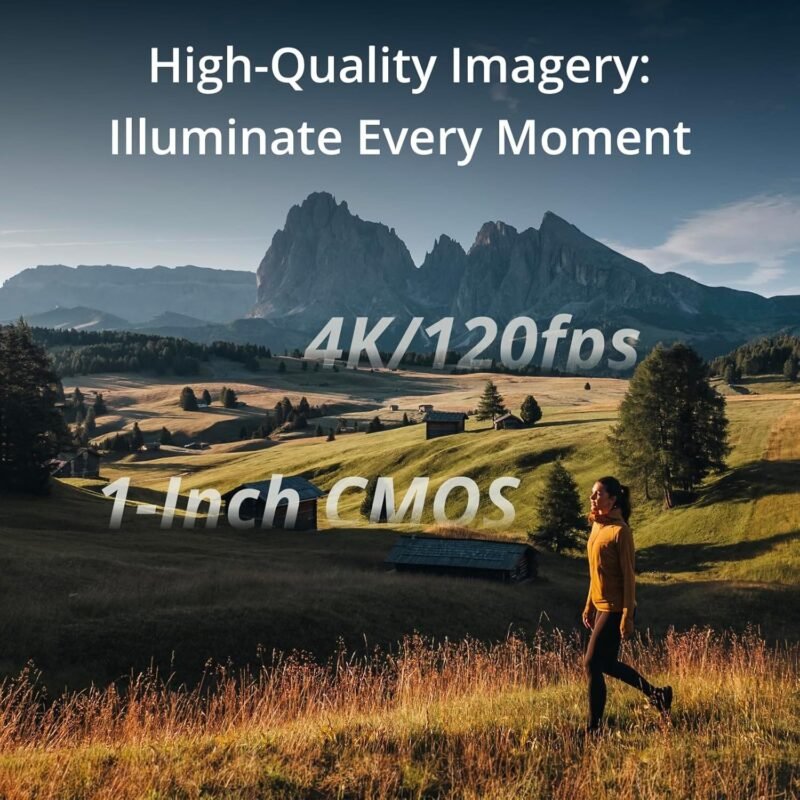 DJI Osmo Pocket 3 Creator Combo, Vlogging Camera - Image 3