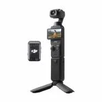 DJI Osmo Pocket 3 Creator Combo, Vlogging Camera