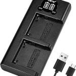 F970 Battery Charger