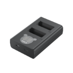 LP-E17 Dual Battery Charger