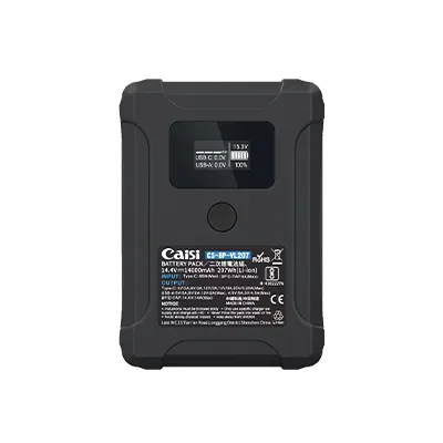 BP-VL207 V-Mount Battery