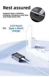 Caisi VB30 Type-C Lithium Battery for AD100Pro, V1, V1Pro, V860III, and V850III 4 10794156 1