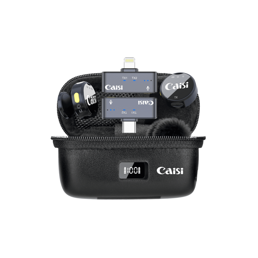 Caisi Mic One Wireless Microphone