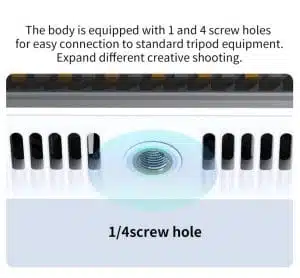 RGB LED Fill Light