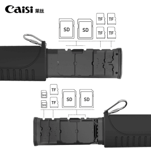 Card Reader & Storage Case