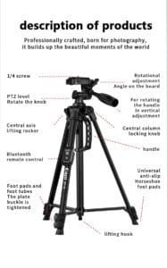 Caisi ST-11 Tripod