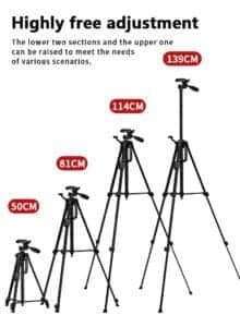 Caisi ST-11 Tripod