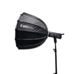 120cm deep parabolic softbox