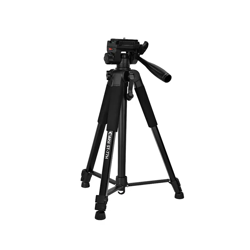 Caisi ST-77 Mobile & Camera Tripod with Mobile Holder - Image 1