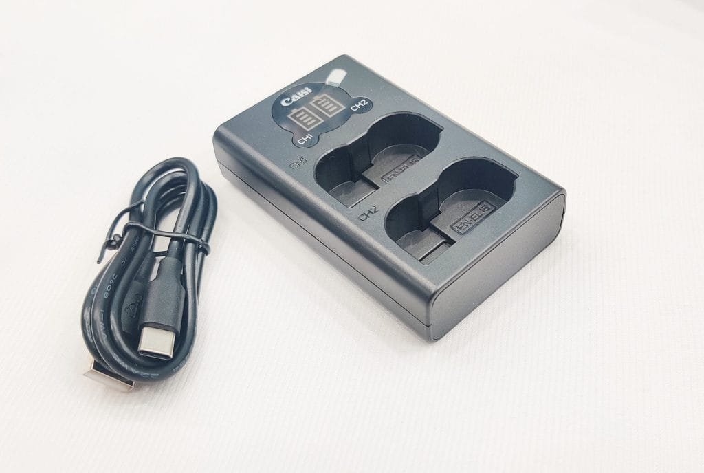 LP-E17 Dual Battery Charger LP-E17 Dual Battery Charger