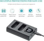Charger for EN-EL14a Battery