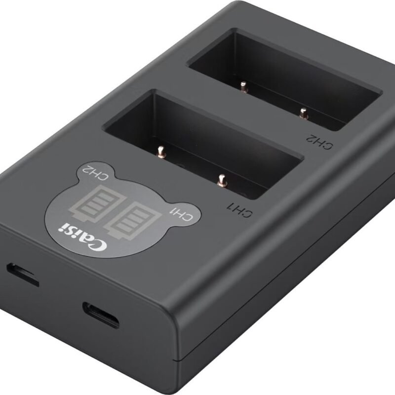 Charger for Canon LP-E10