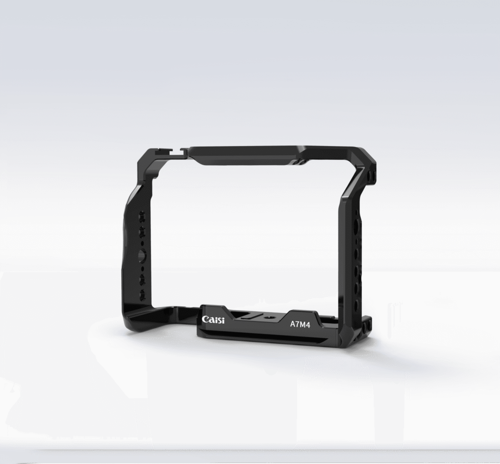 Camera Cage + Top Handle for Sony A7 III/A7R III/A9